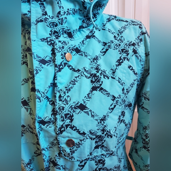 Burton Dryride Snowboarding Jacket| Size Small - Picture 2 of 7